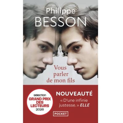 Vous Parler De Mon Fils - Philippe Besson
