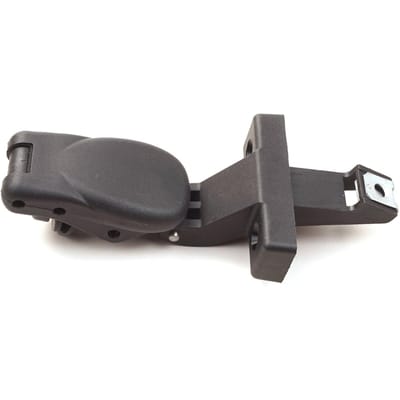 BDP1177 Achter Sliding Side Window Handle Opening Klink 858255 voor Fiat Doblo Fiorino Citroen Berlingo Nemo Peugeot Partner Bipper