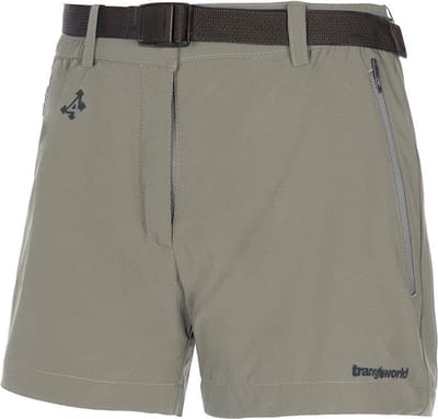 Trangoworld Kumo Korte Broek Beige M Vrouw