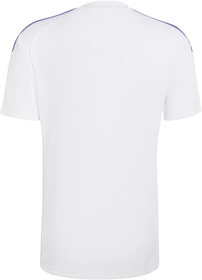 ADIDAS - tiro26l jsy m - Voetbal trainingsshirt korte mouw heren - Wit