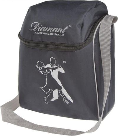 Diamant Dansschoenen Tas HW03984 - Voor 1-2 Paar Dansschoenen - Donkerblauw