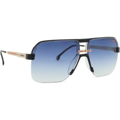 Carrera CARRERA 1066/S Black crystal 63/12/145 MAN Zonnebrillen