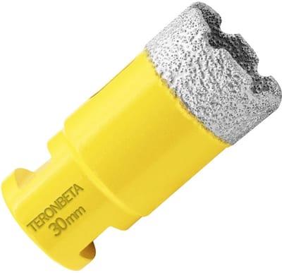 Diameter 30mm Diamantboor met M14 Schroefdraad voor Tegel, Graniet en Keramiek