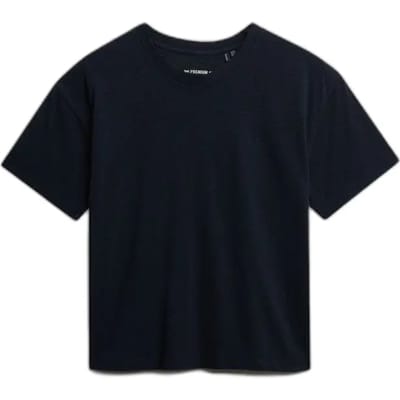 Superdry - Studios T-shirt relaxed pasvorm - Dames - T-shirts