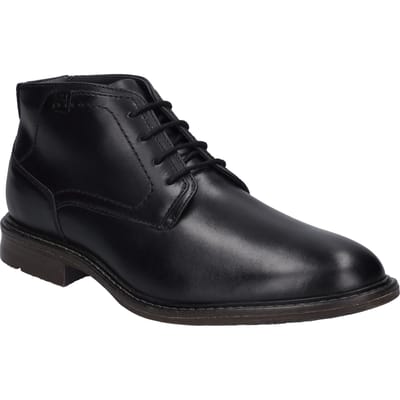 JOSEF SEIBEL Earl 04 | Enkellaars voor Heren | zwart