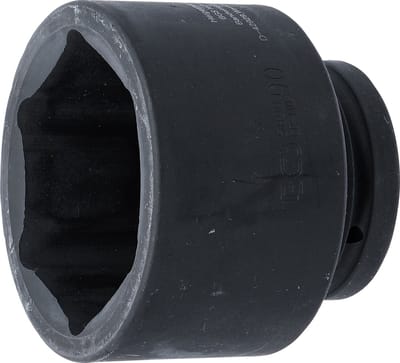 BGS Kracht dopsleuteldop zeskant 1 90 mm
