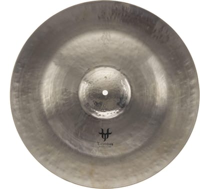 T-Cymbals Metalshop China 18"  - China bekken
