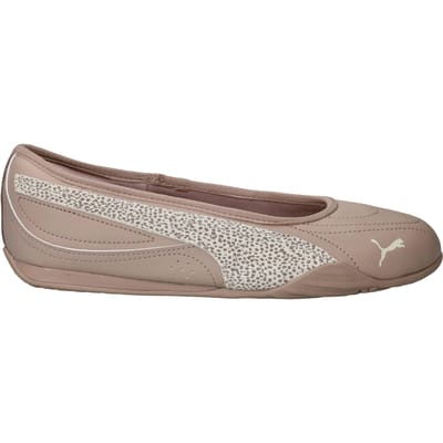 Puma Catch Soleil Topcat Ballerina's - Dames - Roze - Maat:37