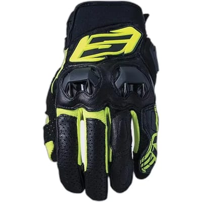 Zomer motorhandschoenen Five SF3