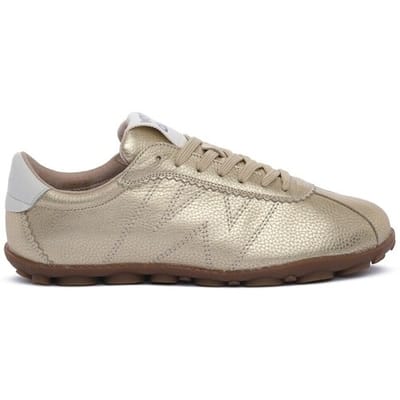Wonders Sprintr 02 gouden sportschoenen