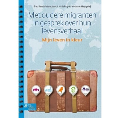 Met Oudere Migranten In Gesprek Over Hun Levensverhaal - Paulien Matze