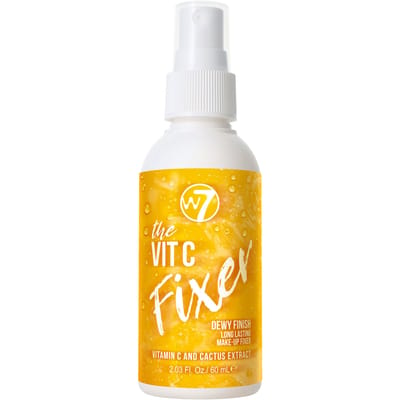 W7 The VIT C Fixer Fixing Spray - 60 ml