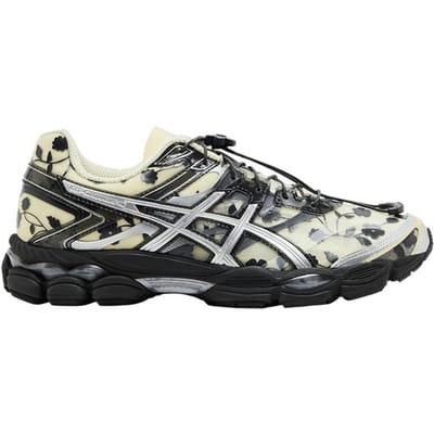ASICS Gel-Cumulus 16 Cecilie Bahnsen Pack Floral Ivoire Noir 44 gray