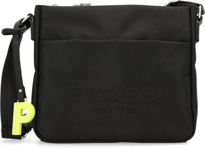 PICARD Schoudertas Lucky One Crossbody Bag Black Zwart