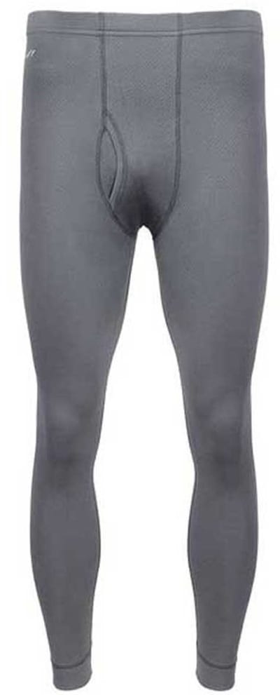 Graff Thermo Active Duo Skin 300 Basislaagbroek Grijs S Man