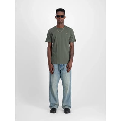 T-shirt Alpha Industries 3D Small Logo