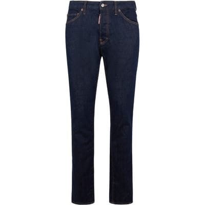 Dsquared2 jeans blauw man teddy