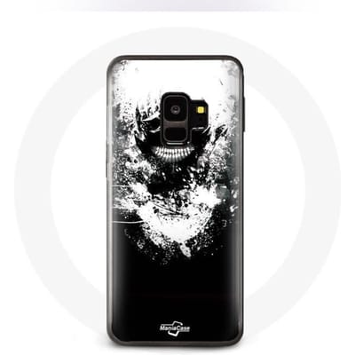 Samsung Galaxy S9 hoesje Anime Tokyo Ghoul Pure Horror Ken Kaneki