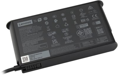 Lenovo 5A10W86326 USB-C oplader 135W - afgerond