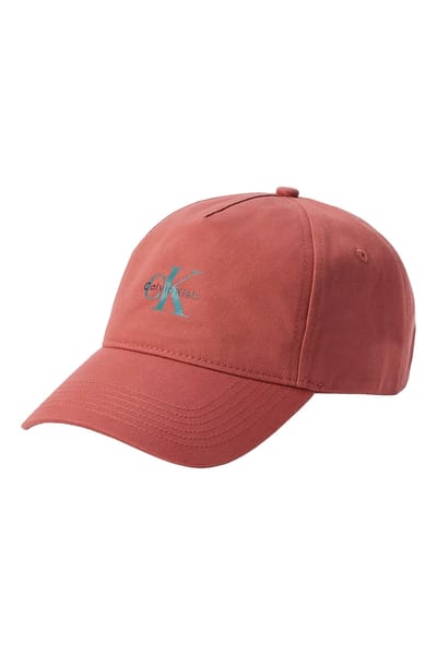 Calvin Klein Monologo Printed Baseball Cap Faded Flower Größe: OS | Hüte Outlet | Herren
