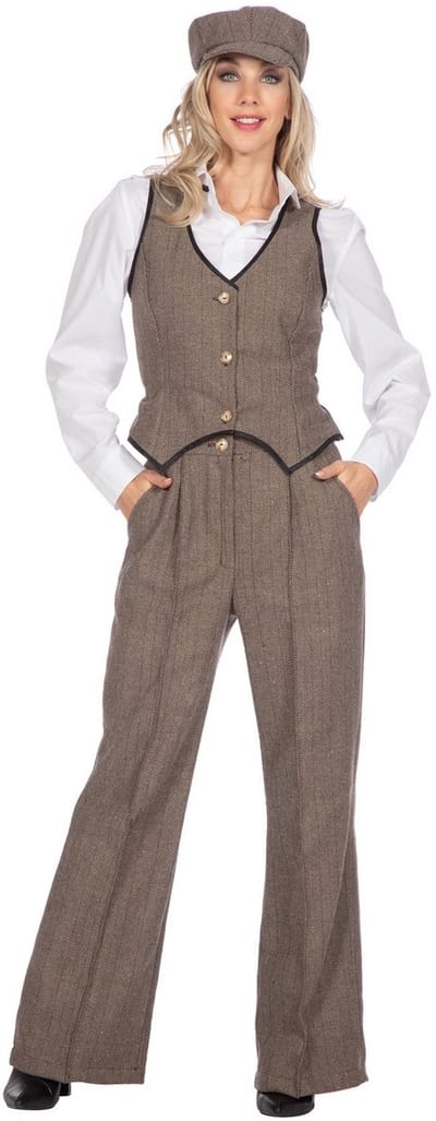 Roaring 20s Rebel - Vrouw