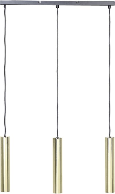 BROSNA - Hanglamp - Messing - Staal