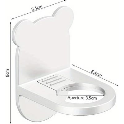 Universele Douchegel Flessenrek Wandmontage Verstelbare Shampoofles Metalen Houder Handzeepdispenser Haak Gratis Ponsen
