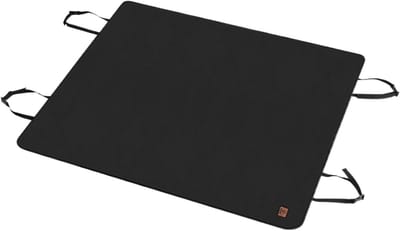 Honden Autostoel - Beschermhoes - Veilig Vervoer - Slijtvast - 149x135cm - Zwart