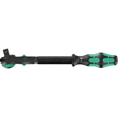Wera 8000 C Black Edition 05135882001 Zyklop-ratel 1/2 277 mm