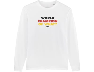Kickz Sweatshirt Wit