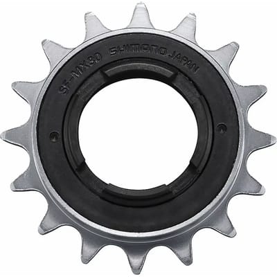 Shimano Freewheel SF-MX30 16T - MTB - 1/2 x 3/32 inch - 171 gram
