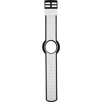 Swatch Plastic - New Pop - PN APNW100 PNW100 Popmoving Horlogeband