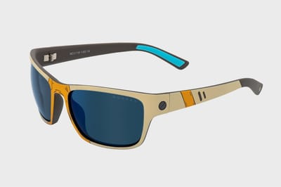 GUNNAR - Borderlands 4 Gaming Bril - Computerbril - Blauw Licht Bril - Blue Light Glasses 0.2 Sterkte Sun