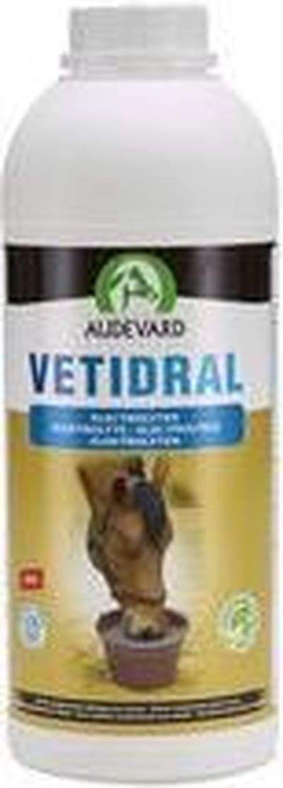 Audevard Vetidral Solution - 1 l