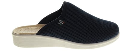 Blauwe Instap Pantoffels maat 38