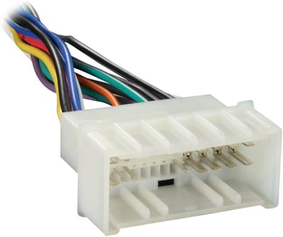 Radio Bedrading Kabelset - Autostereo Adapter - Auto Radio Installatie - Geen Fabriekskabels Knippen