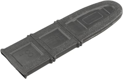 Kettingzaag Bar Cover - Beschermhoes Gidsplaat - Gereedschap Beschermen - Robuust ABS Plastic - 20 cm - Zwart