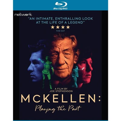 McKellen: Playing the Part