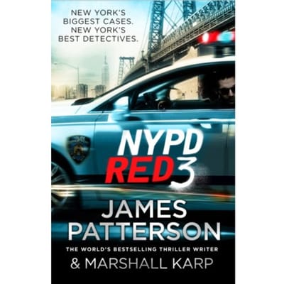 Nypd Red 3 - Nypd Red - James Patterson