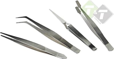 Pincet set 4 delig, Tang set, Benson