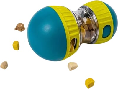 Livano Honden Speelgoed - Hond - Speelgoed - Dog Toy - Hondenpuzzel - Snacks - Groente