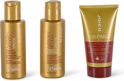 Joico K-Pak Color Therapy Travel Size Set (3 x 50ml)