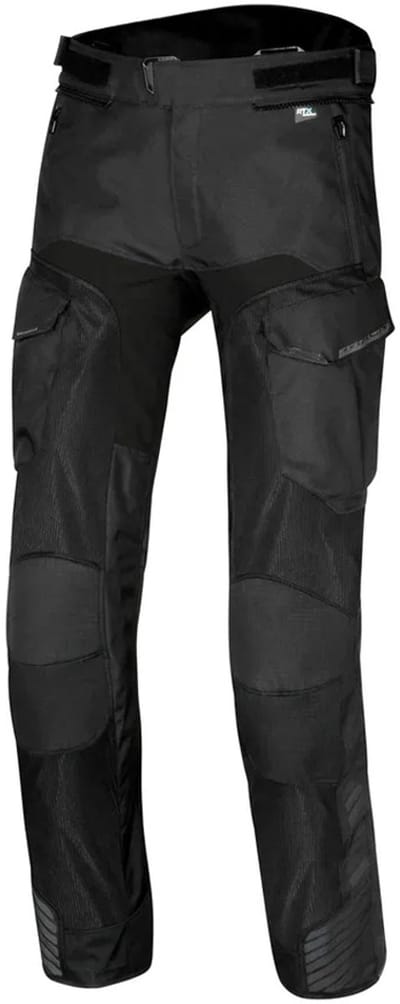 Macna Versyle Short Leg Zwarte Broek - Broek