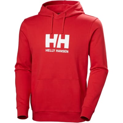 Hoodie Helly Hansen Logo