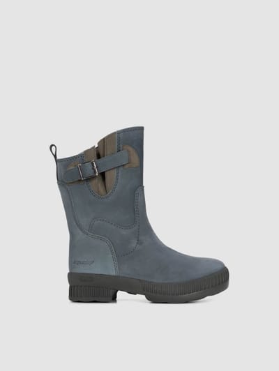 ZOO Adventure - Emma - Dames - Outdoor laarzen – Jeans Blauw - Maat 36