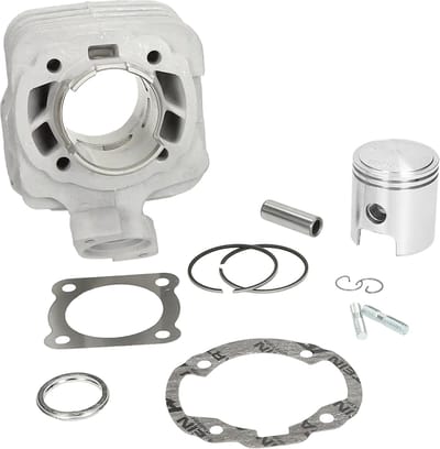 Cilinder Airsal / Eurokit 65cc Peugeot Verticaal Luchtgekoeld