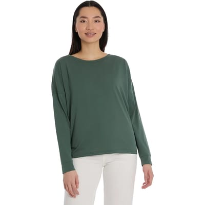 Dames-T-shirt met lange mouwen Ragwear Shimona