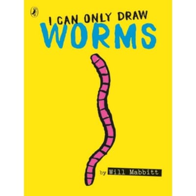 I Can Only Draw Worms - Will Mabbitt