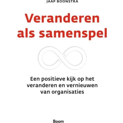 Veranderen Als Samenspel - Jaap Boonstra