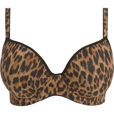 Freya  - Maat H75 (EU) -  Wild Side UW Moulded Plunge T-Shirt Bra Dames Beha